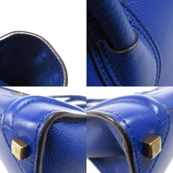 Celine Luggage Handbag Calfskin - Picture 9 of 10